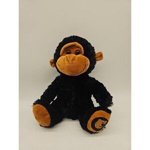 Goffa Gorilla Monkey Ape Plush Stuffed Animal Toy 10" Kids Childs Gift Authentic
